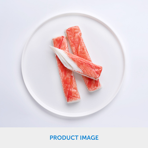 ปูอัดเลียนแบบพร้อมผลิตภัณฑ์จากผู้ผลิต250กรัมเนื้อปูซานตาบรีมอร์ - Product Image 2