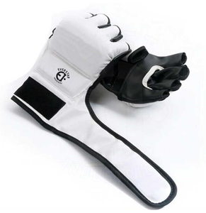 ถุงมือ MMA สำหรับนักสู้มืออาชีพ100% ออกแบบโลโก้ได้ตามต้องการ - Product Image 2