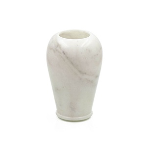 New Collection White Marble <b>Candle</b> Holder Handmade Home Decoration Piece Indian Craft Design Available at <b>Bulk</b> Wholesale Price - Product Image 5