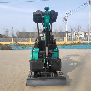 Mini-excavatrice sur chenilles hydraulique 2T d'origine avec moteur puissant, forte capacité de charge, vente directe en stock - Product Image 2