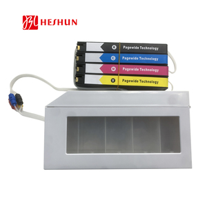 Heshun 972 973 974 975 97u <span class=keywords><strong>Ciss</strong></span> cho <span class=keywords><strong>HP</strong></span> trangwide 352dw/377dw/452DN/452dw/477dn/477dw/552dw/ 577dw/577z/p55250dw/p57750dw máy in - Product Image 3