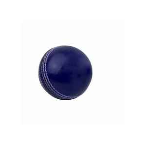 Balle de cricket en cuir personnalisée – Balle de cricket professionnelle pour matchs et entraînements, design léger et durable avec logo personnalisé et OEM - Product Image 3