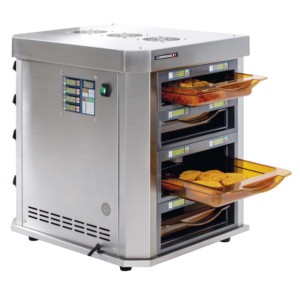 Gabinete Vertical de Almacenamiento y Mantenimiento de Temperatura para Electrodomésticos de Cocina - Product Image 1