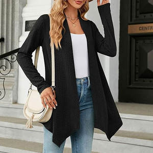 Premium Knit And Clean Finish <b>Cardigan</b> Sweater With Button Style And Soft Touch Fabric <b>Cardigan</b> Sweater - Product Image 5