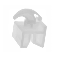 Replacement Oven Front Drawer Glide for 3051162 <b>Range</b> Oven-Household Electric Heating Element Plastic - Product Image 1