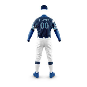 Venta al por mayor BSCI fábrica personalizada transpirable hombres béisbol y softbol uniforme de Pakistán OEM/ODM diseño aceptado ropa deportiva - Product Image 3