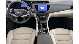 Cadillac XT5 Premium Luxury FWD 2022, Seminuevo, en Excelentes Condiciones - Product Image 3