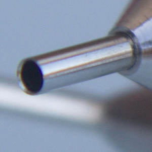 Poinçons capillaires manuels FUE réutilisables en acier inoxydable de haute précision, non dentelés, certifiés CE, JIMED SURGICAL JI-S-2065NS - Product Image 3
