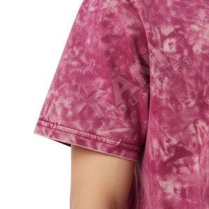 เสื้อยืดผู้ชายลายฟอกสีแบบใหม่ มีสินค้าพร้อมส่ง เสื้อยืดผู้ชายลายฟอกสี น้ำหนักเบา มีหลายขนาดให้เลือก เสื้อยืดผู้ชายลายฟอกสี - Product Image 6