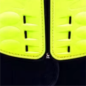 Veste de protection thoracique pour moto tout-terrain personnalisée, respirante, unisexe, toutes saisons, course, anti-chute, polyester/nylon - Product Image 3