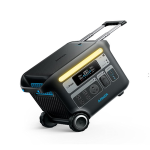 MEJORES OFERTAS para Estación de Energía Portátil 76-7 (PowerHouse 2048Wh) Venta Rápida con Soporte Técnico y Disponibilidad en Stock - Product Image 4