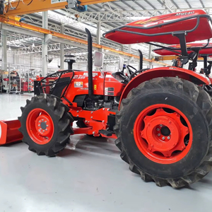 Alta calidad para tractores agrícolas Kubota M9540 L3560 con tracción en las cuatro ruedas, nuevo motor de maquinaria agrícola usado disponible en todo el mundo - Product Image 1