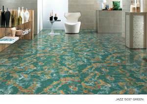 Carreaux polis de luxe Nouveau design avec un aspect antique dans une finition brillante Carreaux en porcelaine polie de 600x1200mm - Product Image 6