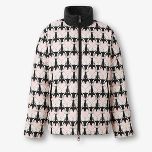 Vente en gros OEM Doudoune d'hiver Hommes Femmes Rembourré 90% Manteaux en duvet Vestes avec logo personnalisé - Product Image 3