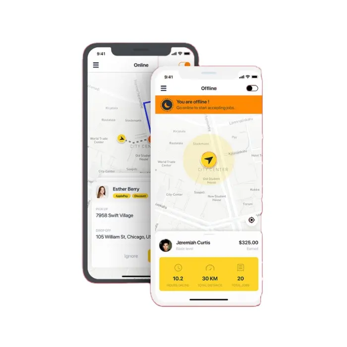 Melhor empresa de aplicativo de reserva de táxi na índia | hire desenvolvedores de aplicativos móveis-exérvices protolabz