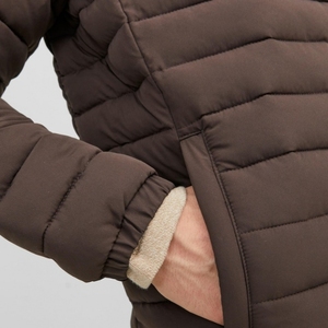 Chaqueta Acolchada Personalizada para Hombre, Ligera, Cálida, Holgada, con Capucha, de Alta Calidad, Resistente al Viento, Chaqueta de Plumón para Hombre, Envío DDP - Product Image 6