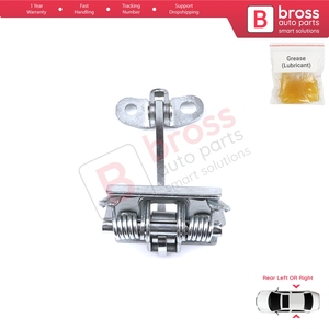 BDP1306 Rear Door <b>Hinge</b> Stop Check <b>Strap</b> Limiter for Xsara N0 N1 N2 1997-2006 9181C0 - Product Image 4