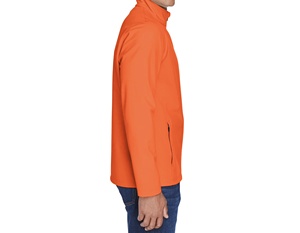 Wholesale High Quality Waterproof windproof and breathable Softshell Coat men <b>Heated</b> <b>Jacket</b> Premium quality - Product Image 3