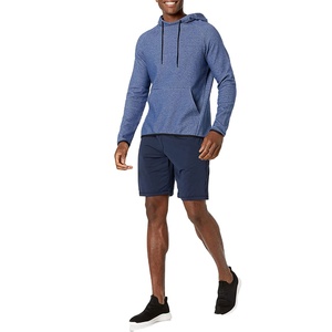 Latest Fashionable Men's Wear Hoodie Regular Sleeves Crew Neck 100% Cotton Fleece Breathable Men Hoodie MADE BY BS 2026 - Product Image 1