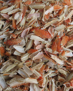 Poudre de coquille de crabe naturelle pour application industrielle - Product Image 6