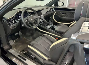 Voiture d'occasion de haute performance, <span class=keywords><strong>Bentley</strong></span> Continental GT Speed 2022, prête à être expédiée - Product Image 3