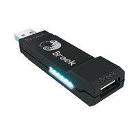 Adaptador Convertidor de Controlador Brook Wingman XB3 para Xbox One para Xbox Series X | Consola S para Xbox One, Consola para PC