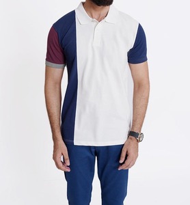 เสื้อโปโลแขนสั้นผู้ชาย, เสื้อโปโลผ้าฝ้ายขนาดใหญ่พิเศษ - Product Image 6