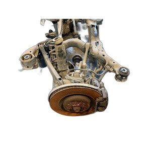 EJE TRASERO AUDI Q5 Serie (FYB) 80A505235AP DETA diésel 1968 (17>) - Product Image 3