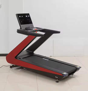 Cinta de Correr Eléctrica Inteligente de Lujo de 60 CM con Motor AC y Pantalla Táctil, Venta Directa de Fábrica - Product Image 3