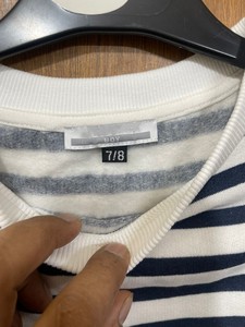 Sudaderas casuales de alta calidad para niños, manga larga, estampado de moda, ropa cómoda de lana de algodón teñida, transpirable - Product Image 4