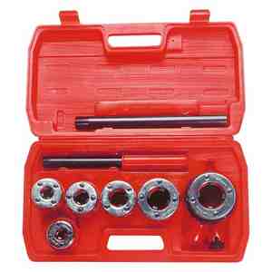 Outils à main pour hydraulique 8 pièces - Product Image 1