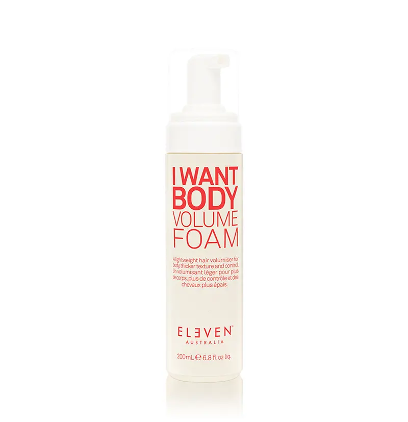 ELEVEN AUSTRALIA I WANT BODY VOLUME FOAM 200ML