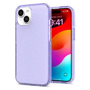 ไอโฟน 15 6.1 สีม่วงกลิตเตอร์สตาร์ - Product Image 1