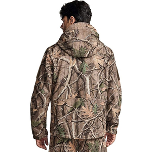 Chaquetas Tácticas para Hombre al Por Mayor, Personalizables, Transpirables, Tallas Grandes, Chaqueta de Moda para Hombre, Chaquetas Tácticas Masculinas de Tendencia - Product Image 2