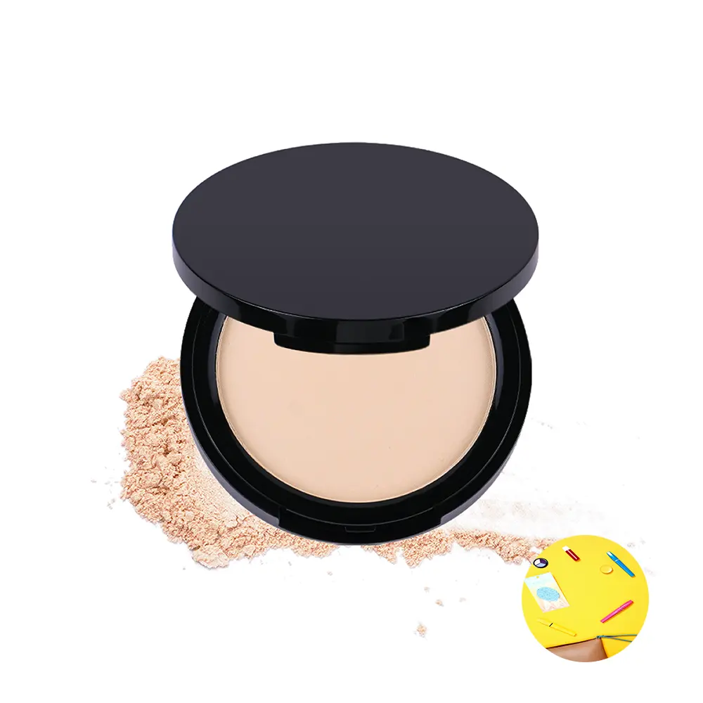 High quality product Supreme Coverage Powder Base: Foundation for a Picture-Perfect Canvas