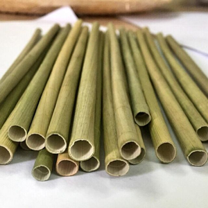 100% Biodegradable and Dry Grass Straws/ Grass Straws Drinking <b>for</b> Using in Healthy and Organic Life Made in Eco2go Vietnam - Product Image 6