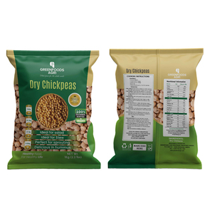 Desi chickpeas khô phong cách chickpeas cho người sành ăn nấu ăn và đồ ăn nhẹ bổ dưỡng - Product Image 2