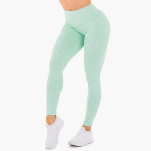 เลกกิ้งกระชับกางเกงโยคะสำหรับผู้หญิงเลกกิ้งกีฬายืดได้ - Product Image 3