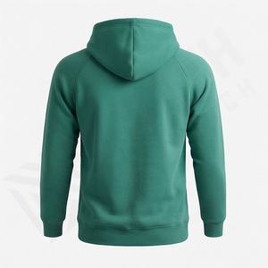 Conjunto Deportivo de Moda para Hombre, Fabricante de Chándales de Alta Calidad, Conjunto de Dos Piezas de Algodón con Sudadera con Cremallera y Pantalones, Ropa Deportiva con Logotipo Personalizado - Product Image 2