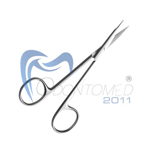 Tijeras de Tenotomía Stevens Odontomed 2011 al por Mayor, 4 1/4 Pulgadas, Rectas, de Alta Calidad, Tijeras Quirúrgicas Médicas - Product Image 4