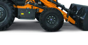 Maquinaria de Movimiento de Tierras de la Mejor Calidad para la Construcción Disponible a Precios Accesibles de un Exportador Indio - Product Image 5