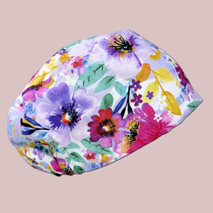 Gorro Quirúrgico de la Mejor Calidad para Médicos, Enfermeras y Profesionales de la Salud, Ajustable y Transpirable de Algodón - Product Image 6