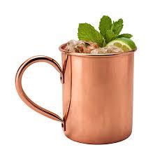 Hot Selling Quality Pure <b>Copper</b> <b>Mug</b> at Best Price High Quality <b>Copper</b> Manufacturers <b>Copper</b> <b>Mugs</b> for Sales - Product Image 2