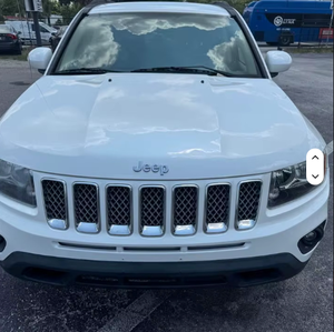 Jeep Compass 2016 d'occasion, conduite à gauche, Euro IV, SUV 4 portes, à vendre - Product Image 1