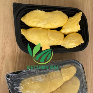 ทุเรียนแช่แข็ง-ทำโดยเวียดนามเธียนพียูจากเวียดนาม-บรรจุจำนวนมากทั้งรสหวาน-ดีต่อสุขภาพ - Product Image 1