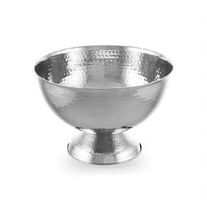 Bol à dattes en métal décoratif islamique, décoration de table pour le Ramadan, plat de service pour fruits secs, article de luxe pour la maison - Product Image 5