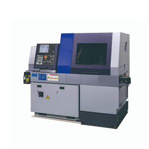 สำหรับเครื่องกลึงแนวนอน CNC พร้อมแกนหมุนเดี่ยวควบคุม GSK สำหรับการแปรรูปโลหะที่มีความแม่นยำสูง - Product Image 1