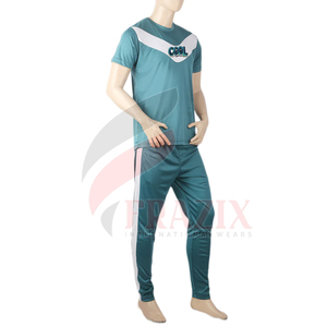 La mejor ropa deportiva de diseño personalizado de alta calidad para hombre, venta al por mayor, traje de entrenamiento de gimnasio para correr para verano - Product Image 4