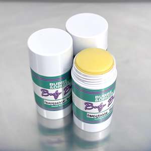 Bálsamo Corporal Orgánico HONEYSUCKLE BREEZE, Loción Herbal con Manteca de Karité para Nutrir, Hidratar e Iluminar la Piel del Rostro y Cuerpo, OEM - Product Image 1