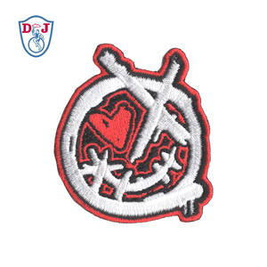 Parches con Logotipo de Juego de Diseño Personalizado para Prendas de Vestir, Emblemas para Gorras - Product Image 6